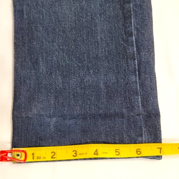 J. Crew 484 Straight Leg Denim Jeans - Picture 8 of 8